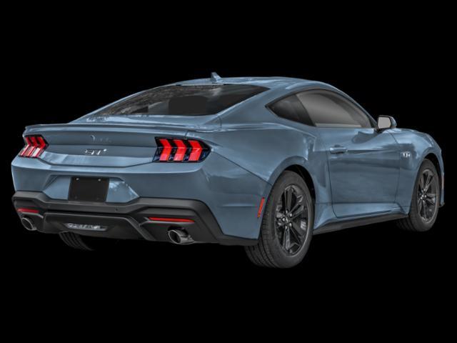 new 2025 Ford Mustang car, priced at $53,668