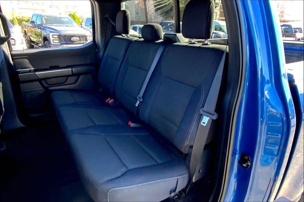 used 2022 Ford F-150 car, priced at $38,900