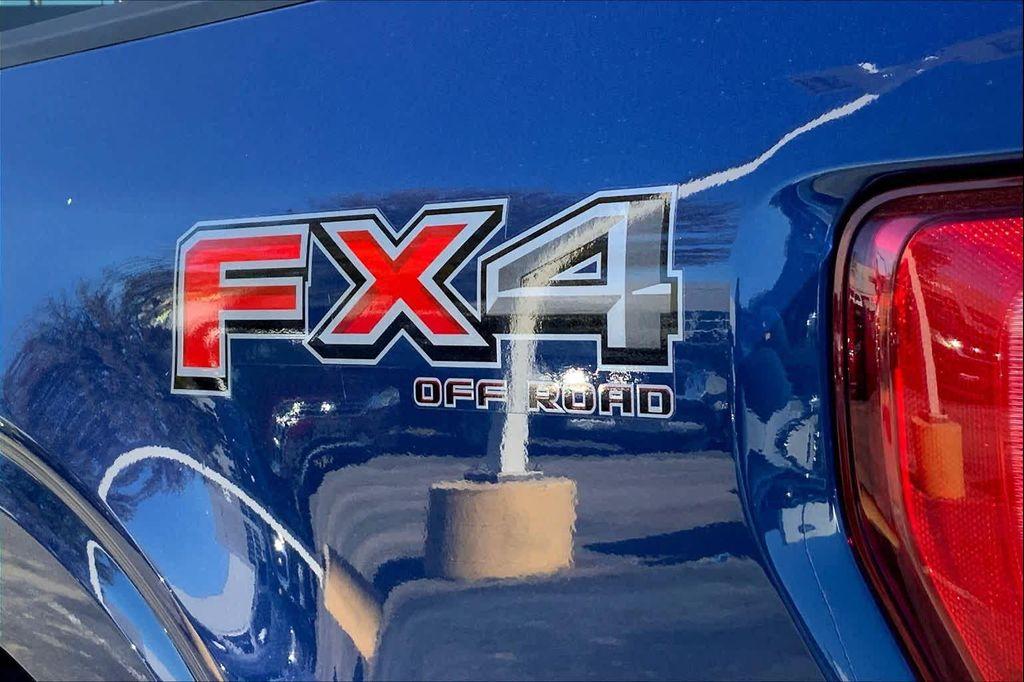 used 2022 Ford F-150 car, priced at $38,900