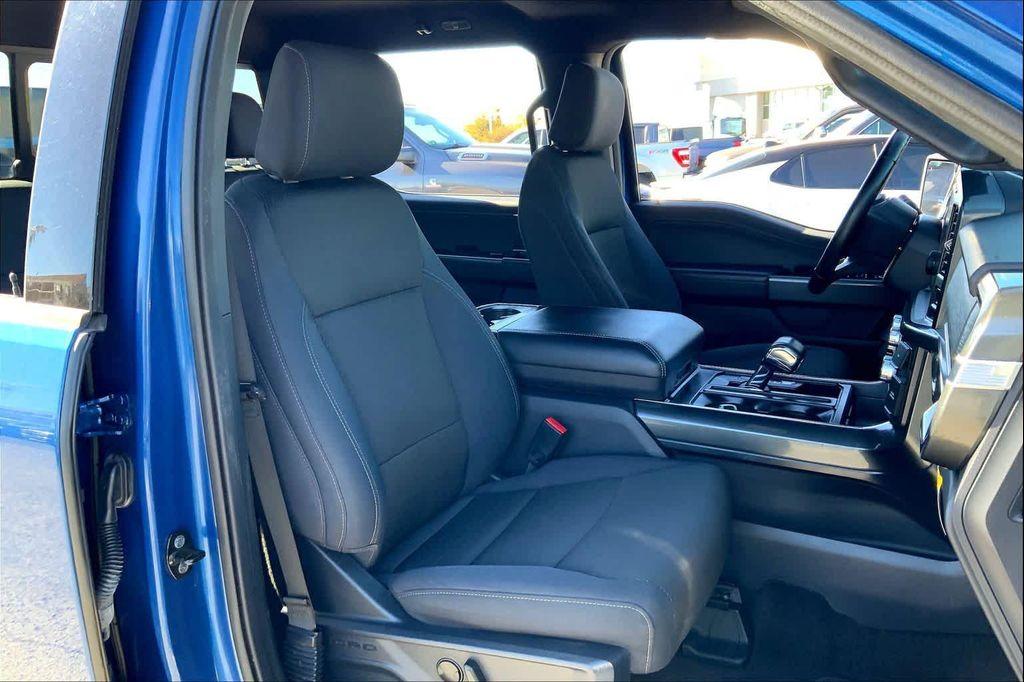 used 2022 Ford F-150 car, priced at $38,900