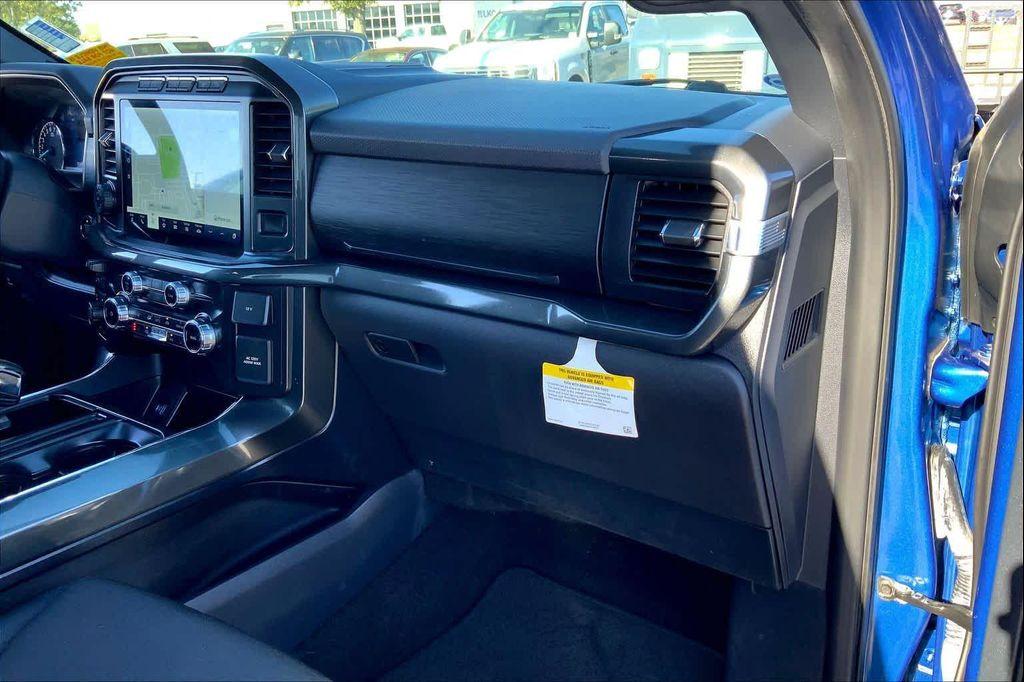 used 2022 Ford F-150 car, priced at $38,900