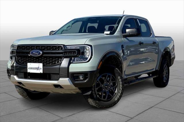 new 2024 Ford Ranger car, priced at $42,043