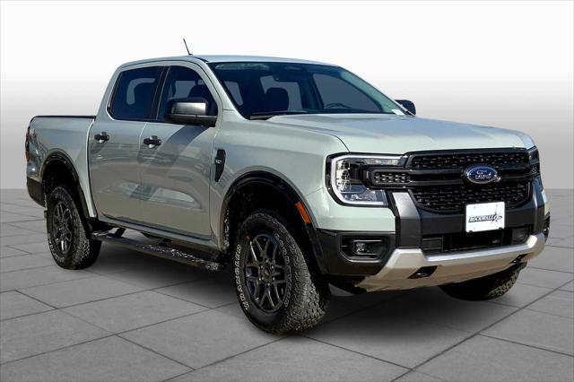 new 2024 Ford Ranger car, priced at $42,043