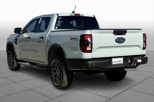 new 2024 Ford Ranger car, priced at $42,043