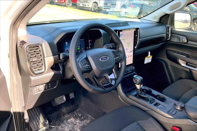 new 2024 Ford Ranger car, priced at $42,043