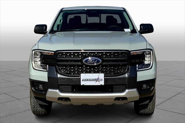 new 2024 Ford Ranger car, priced at $42,043