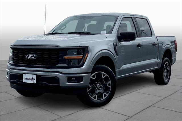 new 2024 Ford F-150 car, priced at $52,290