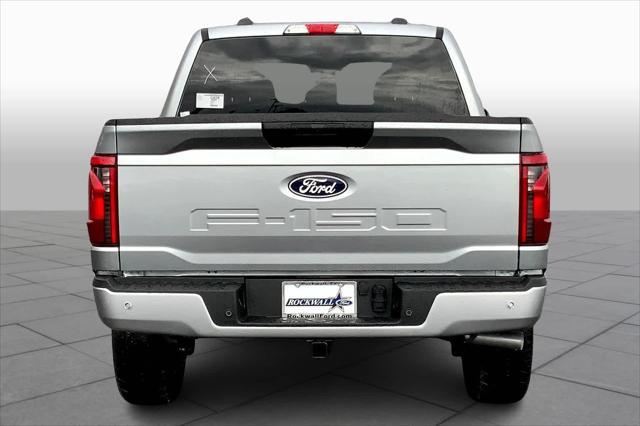 new 2024 Ford F-150 car, priced at $52,290