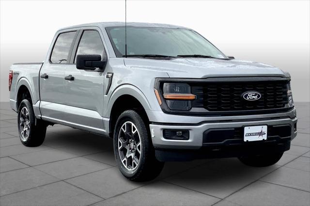 new 2024 Ford F-150 car, priced at $52,290