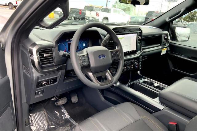 new 2024 Ford F-150 car, priced at $52,290