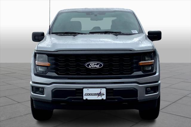 new 2024 Ford F-150 car, priced at $52,290