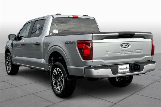 new 2024 Ford F-150 car, priced at $52,290