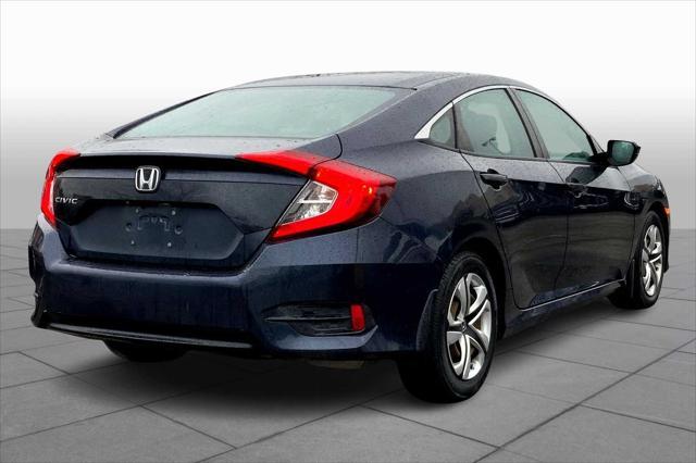 used 2016 Honda Civic car, priced at $12,795