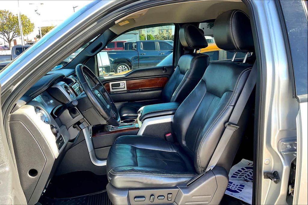 used 2010 Ford F-150 car, priced at $14,488