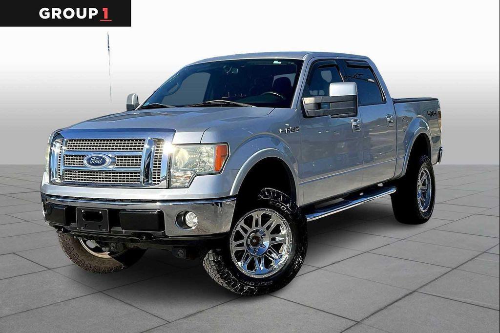 used 2010 Ford F-150 car, priced at $14,488