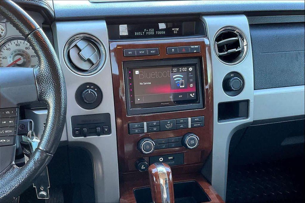 used 2010 Ford F-150 car, priced at $14,488