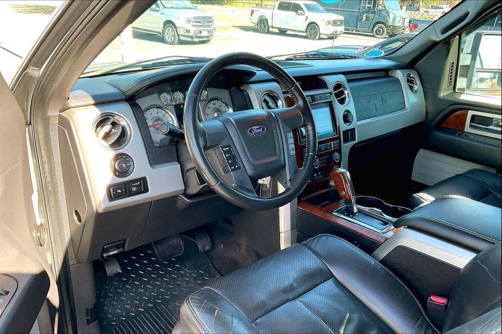 used 2010 Ford F-150 car, priced at $14,488