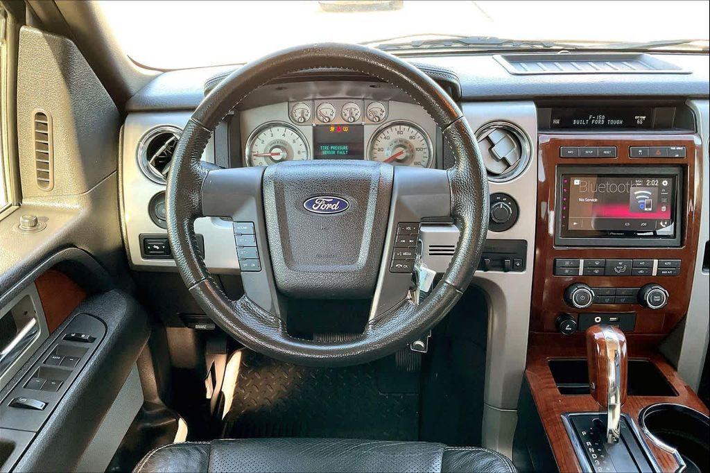 used 2010 Ford F-150 car, priced at $14,488