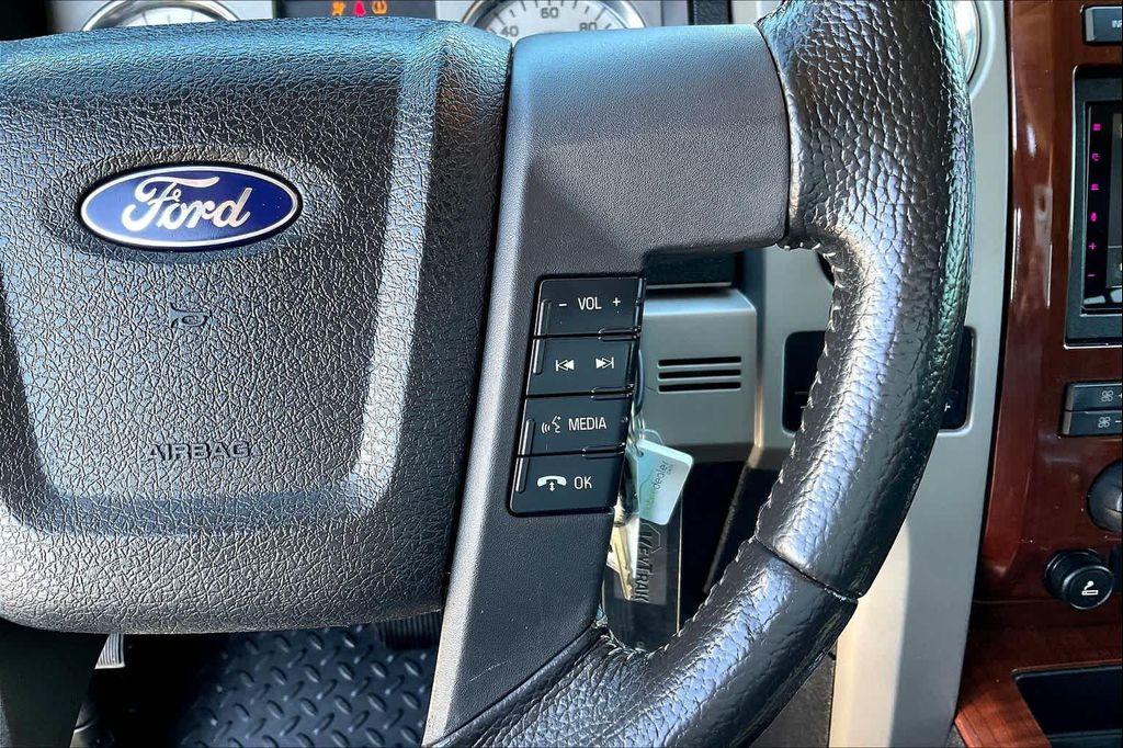 used 2010 Ford F-150 car, priced at $14,488