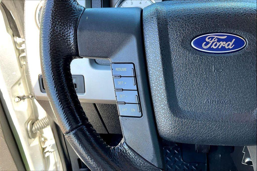 used 2010 Ford F-150 car, priced at $14,488