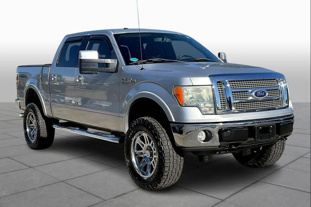 used 2010 Ford F-150 car, priced at $14,488