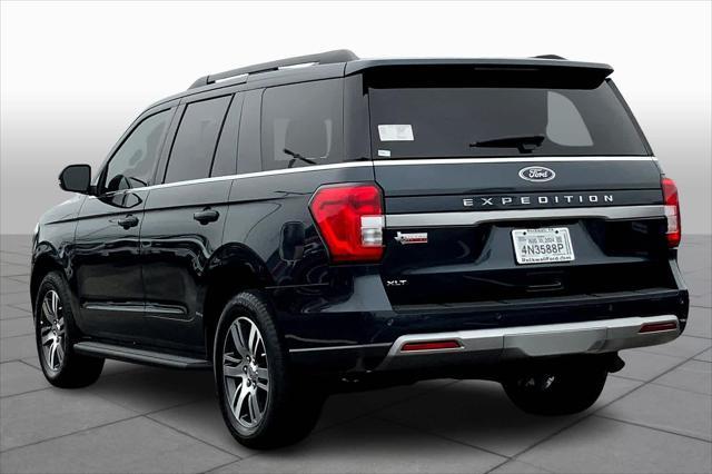 new 2024 Ford Expedition car, priced at $62,787