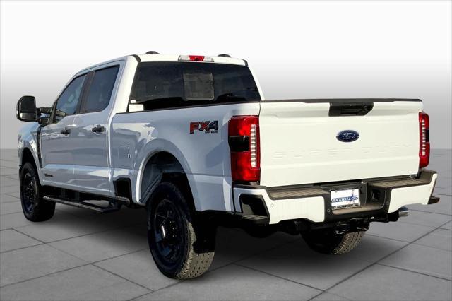new 2025 Ford F-250 car, priced at $72,985