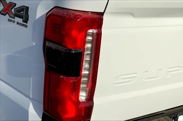 new 2025 Ford F-250 car, priced at $72,985