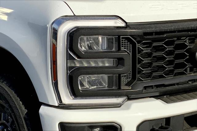 new 2025 Ford F-250 car, priced at $72,985