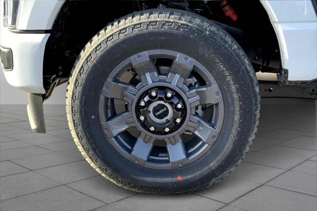 new 2025 Ford F-250 car, priced at $72,985