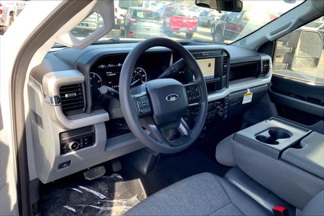 new 2025 Ford F-250 car, priced at $72,985