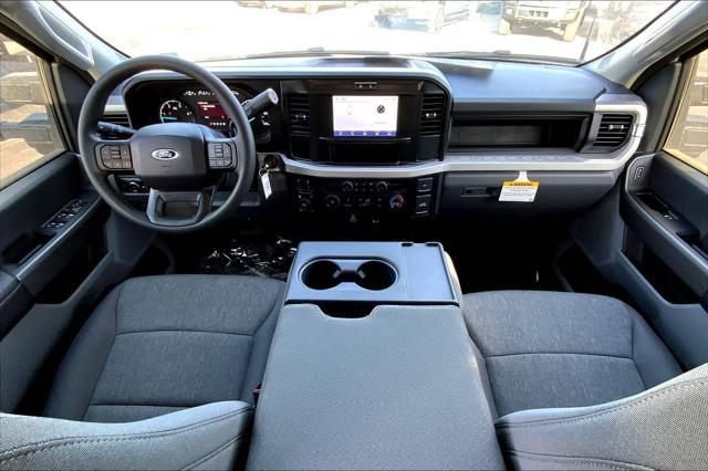 new 2025 Ford F-250 car, priced at $72,985
