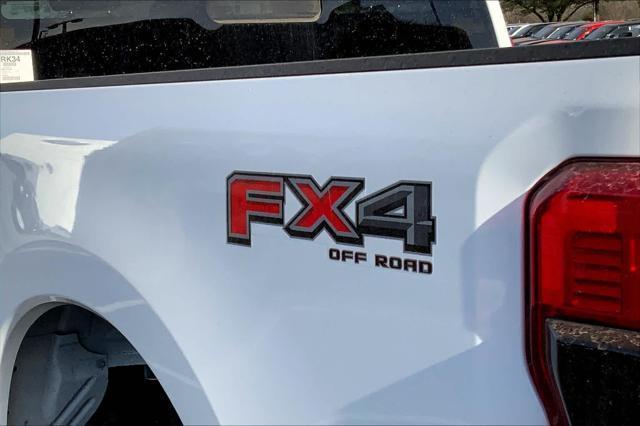 new 2025 Ford F-250 car, priced at $72,985