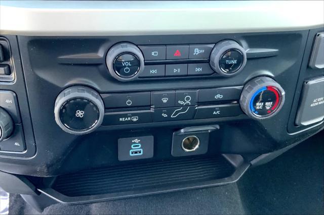 new 2025 Ford F-250 car, priced at $72,985