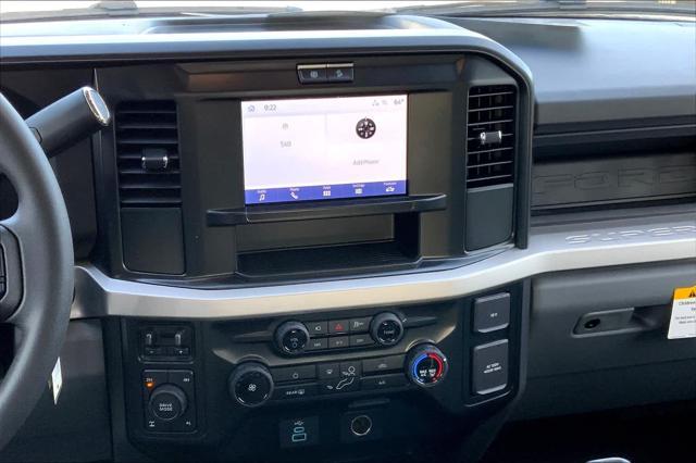 new 2025 Ford F-250 car, priced at $72,985