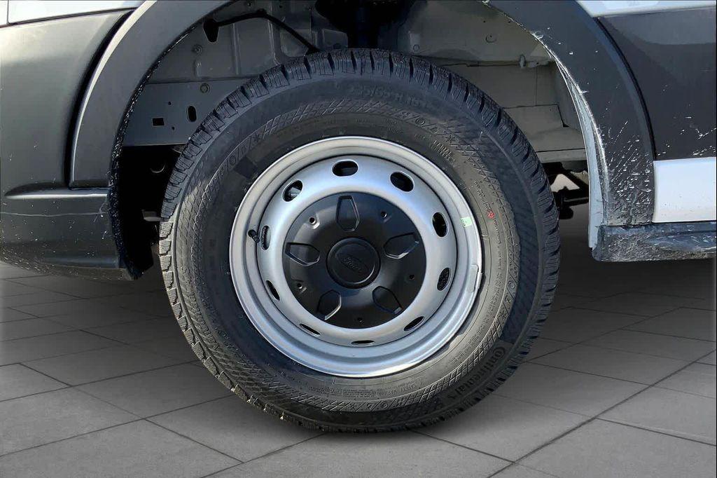 new 2025 Ford Transit-250 car, priced at $53,244