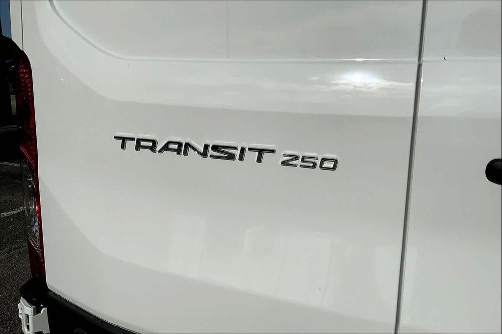 new 2025 Ford Transit-250 car, priced at $53,244