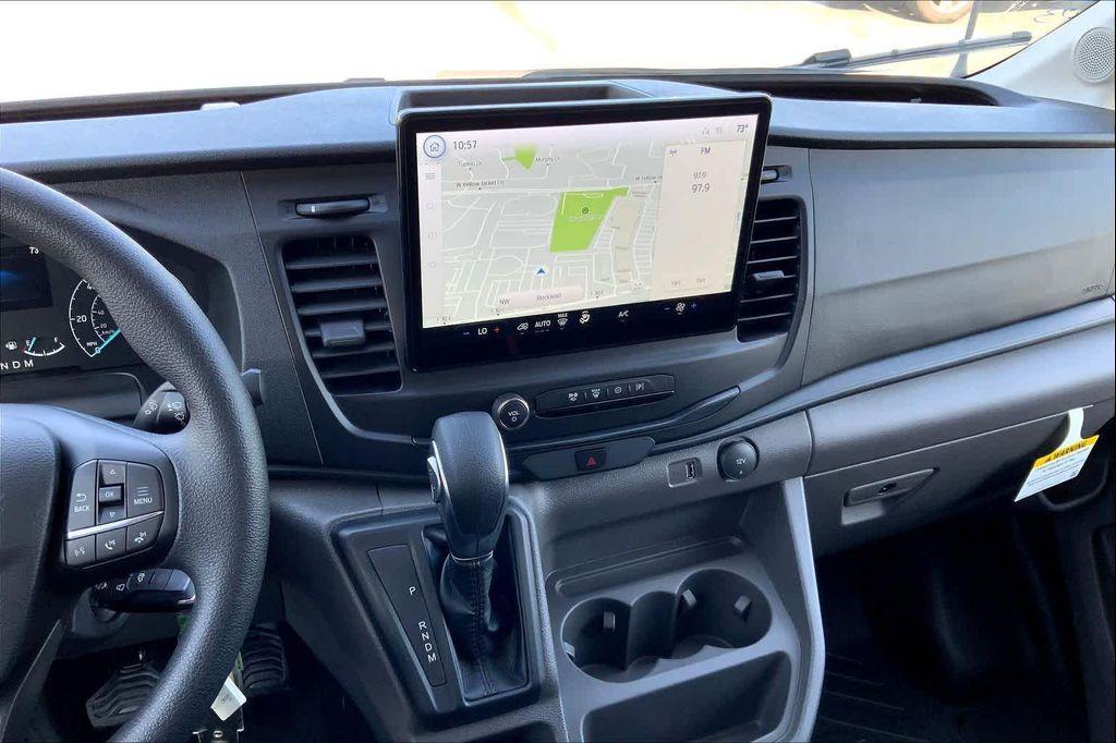 new 2025 Ford Transit-250 car, priced at $53,244