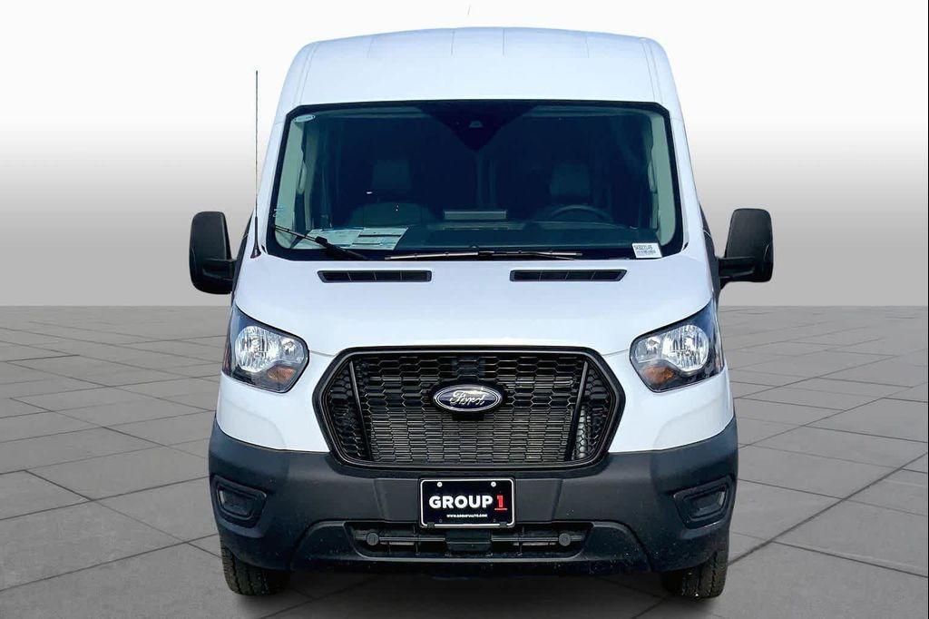 new 2025 Ford Transit-250 car, priced at $53,244