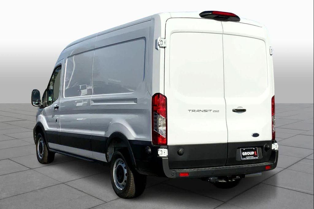 new 2025 Ford Transit-250 car, priced at $53,244