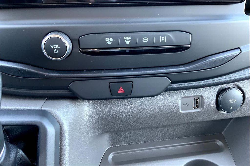 new 2025 Ford Transit-250 car, priced at $53,244
