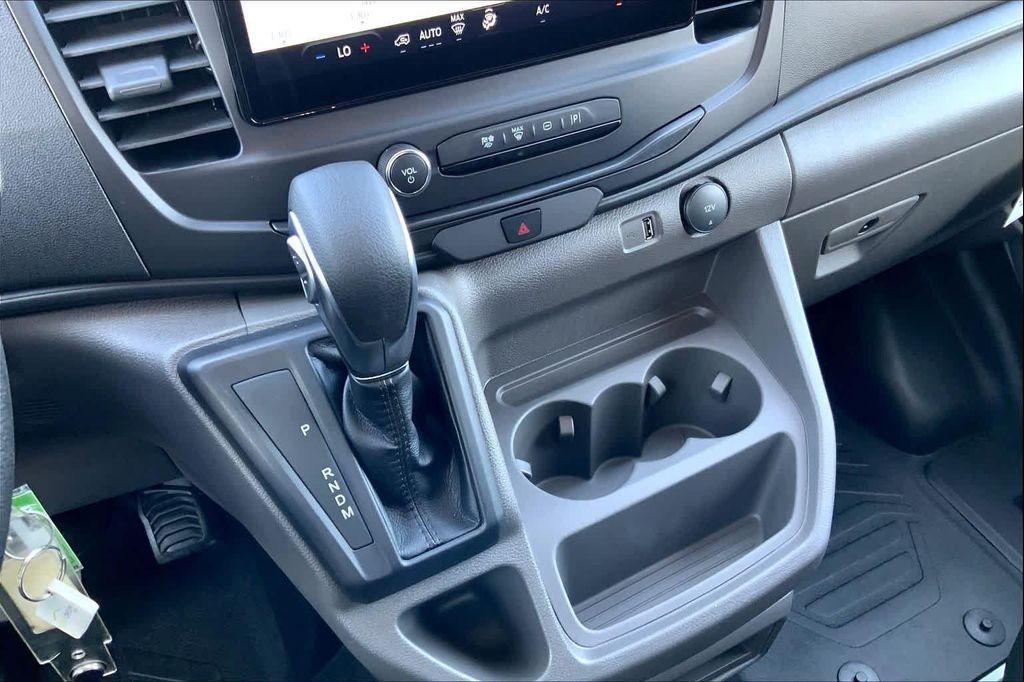 new 2025 Ford Transit-250 car, priced at $53,244