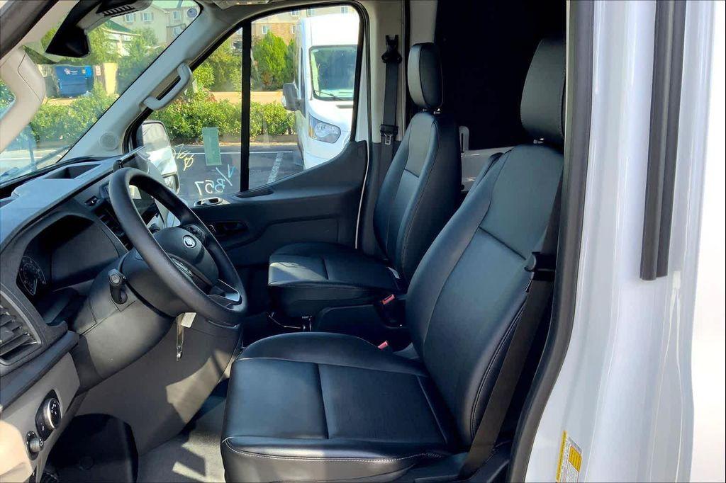 new 2025 Ford Transit-250 car, priced at $53,244