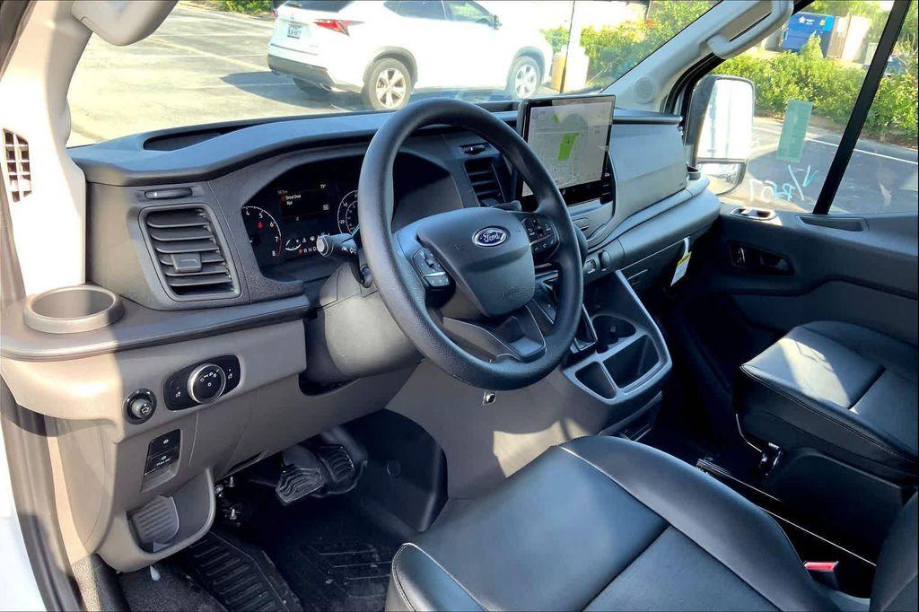 new 2025 Ford Transit-250 car, priced at $53,244