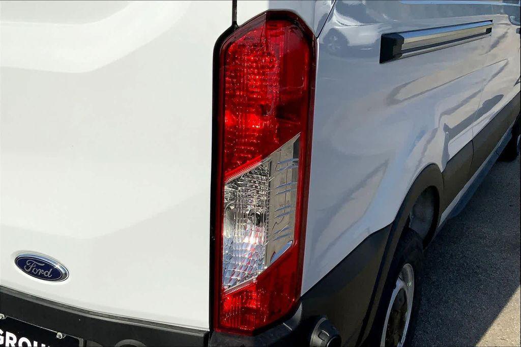 new 2025 Ford Transit-250 car, priced at $53,244