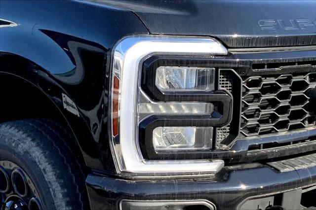 new 2025 Ford F-250 car, priced at $79,305