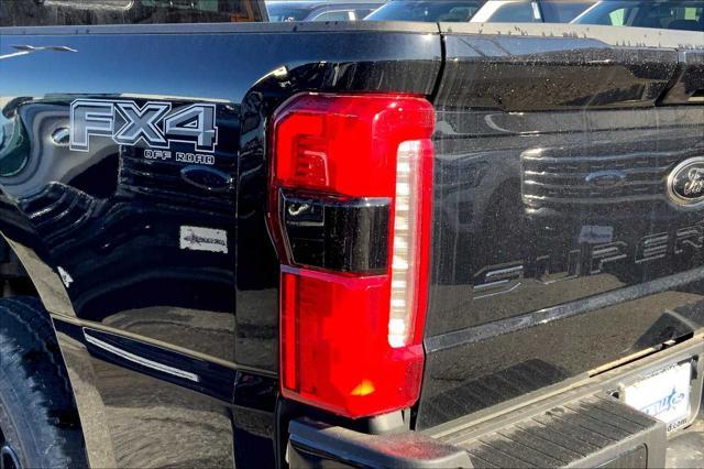 new 2025 Ford F-250 car, priced at $79,305