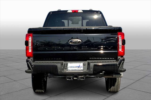 new 2025 Ford F-250 car, priced at $79,305