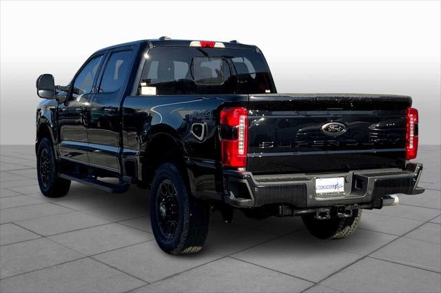 new 2025 Ford F-250 car, priced at $79,305