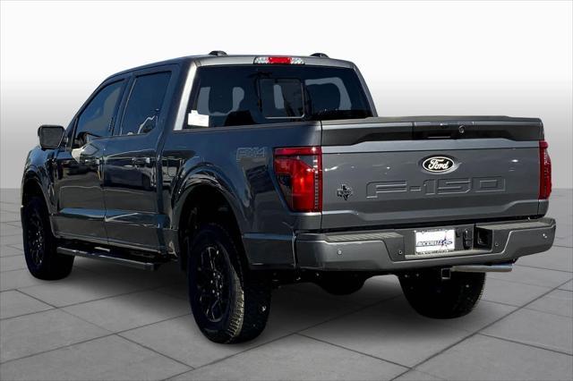 new 2024 Ford F-150 car, priced at $58,469